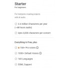 Voicemaker Starter