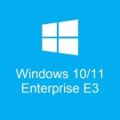Microsoft Windows 10/11 Enterprise E3 Virtual Desktop Access