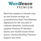 Wordfence Premium
