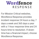 Wordfence Response 