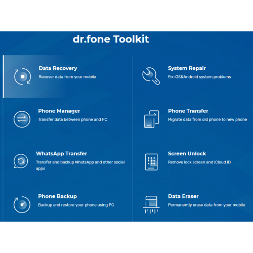 Malaysia Price Wondershare Dr Fone Full Toolkit Malaysia Reseller Buy Software
