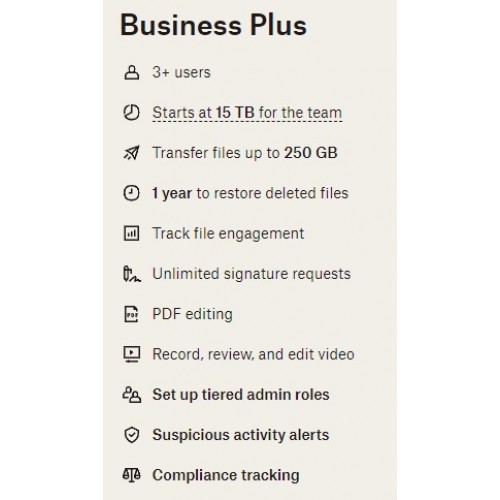 Malaysia Price Dropbox Business plus plan price Malaysia Reseller Buy Software