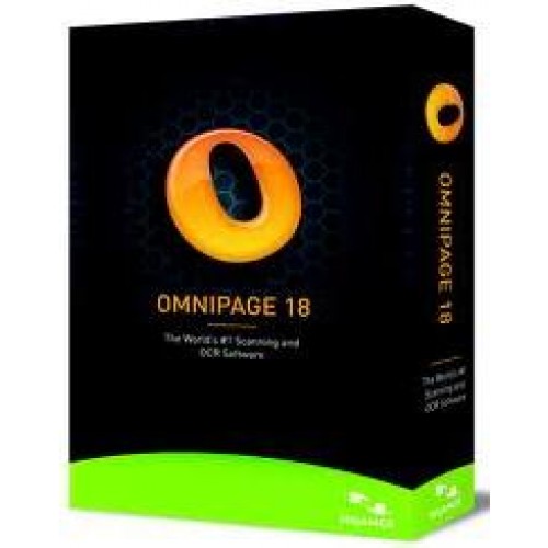 omnipage standard 18 omnipage standard 18
