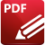 PDF-XChange Editor - Single User License (Include 1 year of product maintenance)