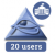 OsiriX MD Site License (20 seats) 