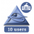 OsiriX MD Site License (10 seats) 