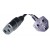 Aruba PC-AC-UK UK AC Power Cord 