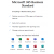 Microsoft 365 Business Standard, Annual