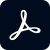 Adobe Acrobat Pro for teams - Multiple Platforms, 3 Years, Level 4