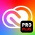 Adobe Creative Cloud Pro Plus for enterprise - Multiple Platforms(Adobe Creative Cloud Pro Plus for HED Fac/Staff) 