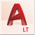 Autodesk AutoCAD LT Commercial Single-user 3-Year Subscription Renewal