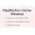 FileZilla Pro and FileZilla Pro CLI Single Device for Windows - 3 years subscription
