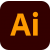 Adobe Illustrator CC, 1 Year