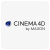 Maxon Teams Annual Subscription Licensing, Cinema 4D 1 Year (Minimum 3 seats)