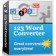 123 Word Converter