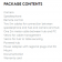 Logitech Group package content