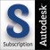 autocad subscription