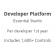 Syncfusion Blazor Components