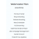 Webmaster Plan