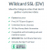 Comodo DV Wildcard SSL Certificate
