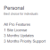 Convert Forms - Personal