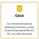 EASYLABEL gold
