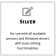 EASYLABEL silver