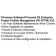 Primavera P6 Enterprise Project Portfolio Management