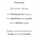 YOOtheme Pro Essentials,
