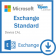 Microsoft Exchange Standard CAL SNGL OLP NL DvcCAL