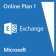 Microsoft Exchange Online Plan 1 Malaysia Reseller