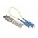 Ruckus 10GBASE-SR SFP+ optical transceiver module for SmartZone 100 