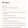 Foxit PDF Editor Malaysia
