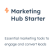 Marketing Hub Starter
