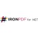 IronPDF Professional