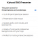 Kahoot! 360 Presenter 