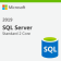 Microsoft SQL Server Standard - 2 Core License Pack - 1 Year
