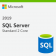 Microsoft SQL Server Standard - 2 Core License Pack - 1 Year