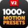 Motion Presets