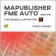 MAPublisher FME Auto Add-on