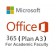 Microsoft Office 365 A3 for faculty