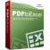 Wondershare PDF to Excel Converter  Malaysia Reseller