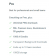Piktochart Pro