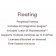 Redshift Floating Malaysia reseller