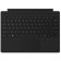  Black Type Cover with Fingerprint ID reader Surface Pro Type Cover with Fingerprint ID