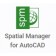 Spatial Manager for AutoCAD, Basic Edition