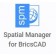 Spatial Manager for BricsCAD