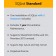 SQList Standard
