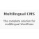 Multilingual CMS