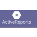 ActiveReports.NET 18 - Standard Edition, 1 Developer License with 1 Year Maintenance